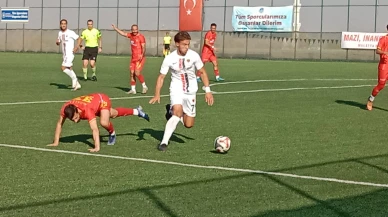 Malatya'da Gülen Taraflar: Malatyaspor Derbide Galip Gelen Takım oldu