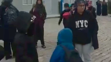 Velilerden Servis Tepkisi: “Çocukları Okula Göndermedik”