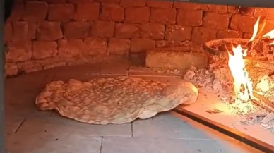 Darende’de Tandırlar Söndü, Geleneğin Ateşi Sönmedi