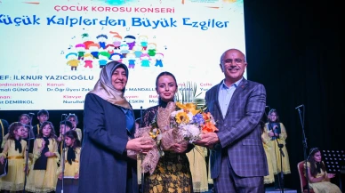 Küçük Kalplerden Büyük Ezgiler: Malatya’da Çocuk Korosu Coşkusu