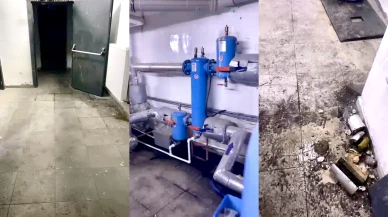 İkizce TOKİ'de Oturanlar Endişeli: "Evlerimiz Sular Altında Kaldı"