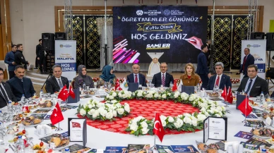 Başkan Er Öğretmenlerle Buluştu: "Toplumun İnşasında En Büyük Pay Sizlerindir"