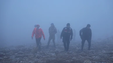 Kayıp Olarak Aranan 74 Yaşındaki Kadın Dağlık Alanda Ölü Bulundu