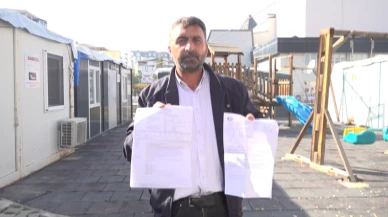 Depremde Yaralanan Çocuğu İçin Üç Yıldır Tek Başına Mücadele Ediyor