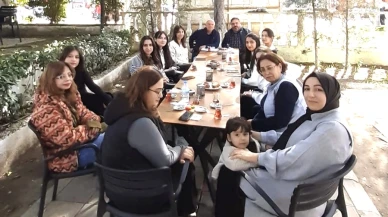 Muğla Malatyalılar Derneği’nden Üniversiteli Kızlara Burs Desteği