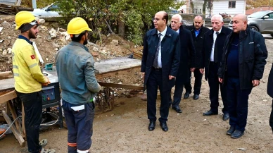 Kadim Çırmıhtı’da Köy Evleri ve Tarihi Konaklar Yenileniyor