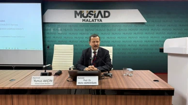 Malatya İş Dünyasına "Mete Gündoğan"dan Kritik Uyarılar: Riskler ve Fırsatlar Masada