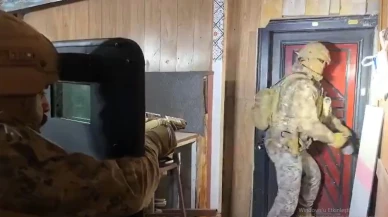 Kasten öldürme suçundan aranan zanlı, polis tarafından yakalandı.