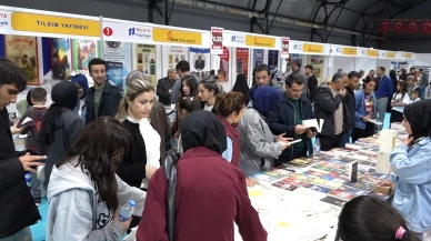 Malatya Anadolu Kitap ve Kültür Fuarı Kitapseverleri Ağırlıyor