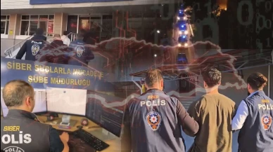 Siber Operasyon: 59 İlde 539 Gözaltı, 190 Tutuklama