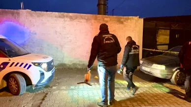 Seyran Mahallesinde Araç İçinde Silahlı Tartışma: 1 Yaralı