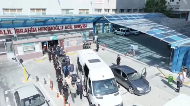 45 ilde FETÖ operasyonunda 178 şüpheli gözaltına alındı.