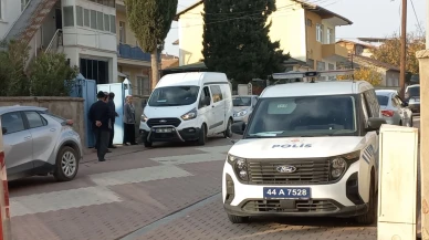 Malatya’da 43 Yaşındaki Sedat K. Evinde Ölü Bulundu