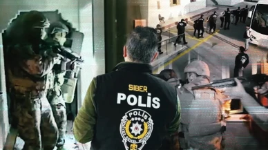 Siber Suç Şebekelerine Darbe: 18 İlde 346 Şüpheli Yakalandı