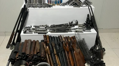 Doğanşehir’de Ruhsatsız Silah Operasyonunda Bir Şüpheli Tutuklandı