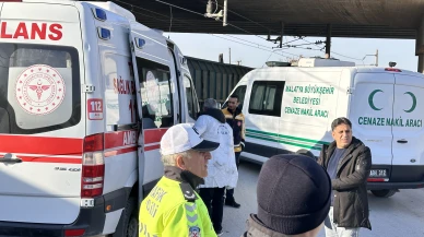 Malatya'da Acı Olay: Yük Treninin Altında Kalan Lise Öğrencisi Öldü