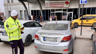 Malatya'da Engelli Park Yeri İşgaline Geçit Yok: Denetimler Arttı