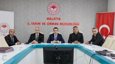 Yazıhan OSB’de Yatırımlar Masaya Yatırıldı Toplantı Gerçekleştirildi