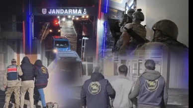 FETÖ Operasyonlarında 28 İlde 76 Şüpheli Yakalandı