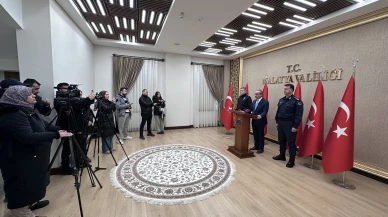 Malatya Yılbaşına Hazır: 4 Bin Personel ve Drone’larla Kuş Uçurtulmayacak