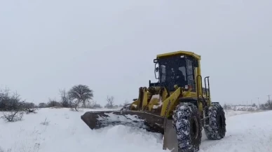 149 Mahallede Yol Açma Çalışmaları Aralıksız Sürüyor