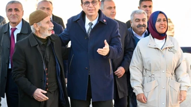 Başkan Geçit İkizce TOKİ’de: "Vatandaşımızın Huzuru Önceliğimizdir"