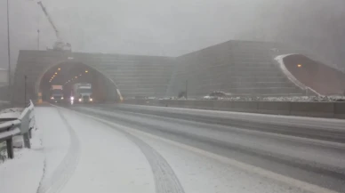 Yoğun Kar Yağışı Uyarısı: Karayolları 24 Saat Sahada Olacak