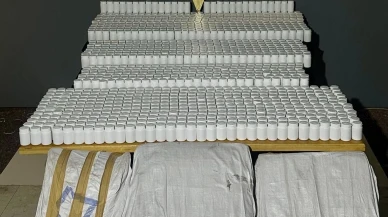 Malatya’da Narkotik Darbesi: 75 Bin Adet Uyuşturucu Hap Yakalandı