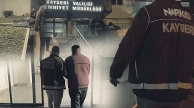 Malatya Dahil 65 İlde Zehir Tacirlerine Darbe: 768 Şüpheli Yakalandı