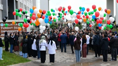 MTÜ’de öğrencilerden anlamlı kermes ve farkındalık etkinliği