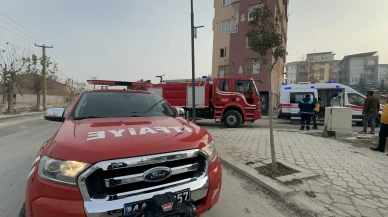 Ocakta Unutulan Yemek Paniğe Neden Oldu Güvenlik Güçleri Alarma Geçti