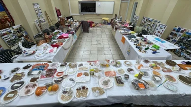 Begüm Kartal İlkokulu'nda Renkli Kutlama: Yerli Malı Haftası Coşkusu