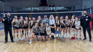 Malatya Derbisinde Kazanan Nicer Hotel Voleybol Oldu