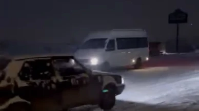 Malatya'da Kar ve Buzlanma Çilesi: Tatil Olmadı, Tepkiler Büyüdü