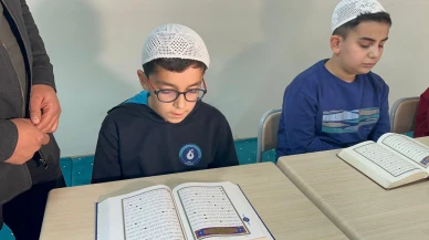 Hafızlıkta Rekor Süre: Kur’an’a Adandı, 7 Ayda Hafız Oldu