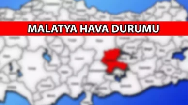 Malatya’da Kuvvetli Yağış Uyarısı: Yağmur Ve Yüksek Kesimlerde Kar