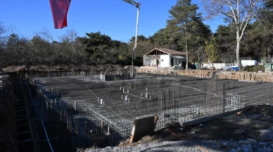 Malatya'da "Asrın İnşası"na Manevi Harç: Hafızlık Akademisi Temeli Atıldı