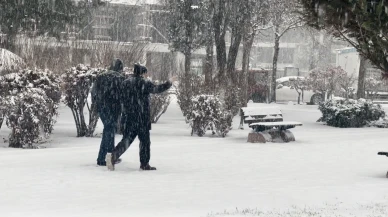 Malatya’da Kar Alarmı: Vali Yavuz Açıkladı, Arapgir 40 Cm’ye Ulaştı