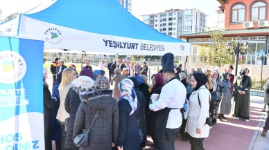 Yeşilyurt'ta Geleneksel Lezzet Şöleni: "Malatya Tarhanası" İçleri Isıttı