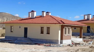 Darende'de 2 Yıllık Kriz Bitti: Ağılbaşı'nda Köy Evleri Teslim Ediliyor