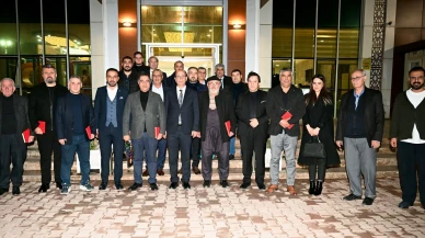 Başkan Geçit'ten Hayırseverlere Vefa: "Sizler Görünmez Kahramanlarsınız"