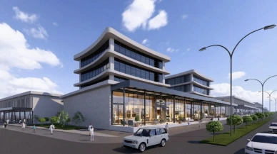 Şire Pazarı İçin "Wedding Center" Konsepti Önerisi