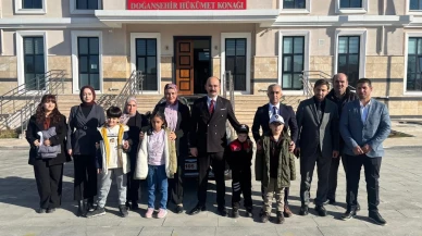 3 Aralık İçin Anlamlı Ziyaretler Engelli Bireylere Destek Mesajı