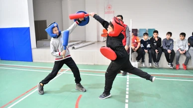 Yeşilyurt'ta "ÖNEM"li Buluşma: Melekbaba'da Gençler Doyasıya Eğlendi