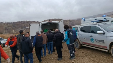 Darende'de Acı Son: Kayıp Olan Hasan Dede'nin Cansız Bedeni Bulundu