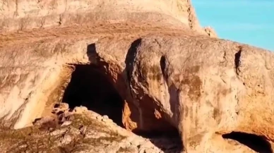 Defineciler Göz Dikti, Küllü Mağara Sessizce Yok Oluyor