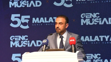 MÜSİAD Başkanı Akçin’den 2026 Mesajı: "Gazze’nin Acısı Yüreğimizde"