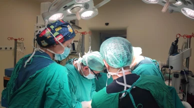 Malatya TÖTM Karaciğer Naklinde Zirvede: Avrupa’da 1., Dünyada 2.