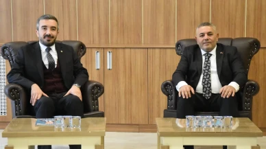 Malatya ve Adıyaman'dan "Deprem" Zirvesi: Sadıkoğlu ve Torunoğlu Buluştu