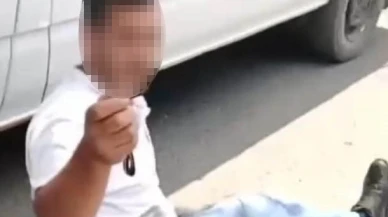 Tacizde bulunduğunu iddia ettiği şahsı yaralamıştı, tutuklandı